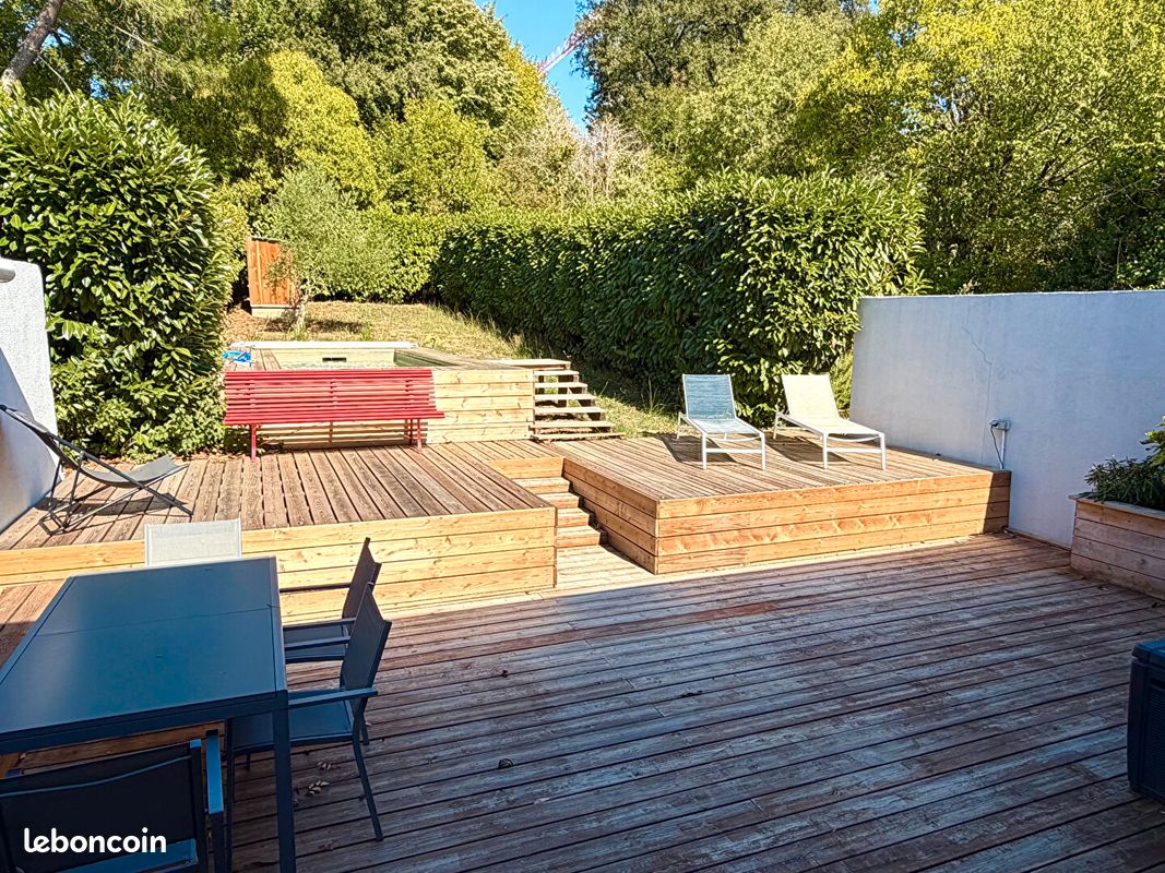 Maison 5 pièces 135 m² · à Bouliac · 135 m² · 420 000 €