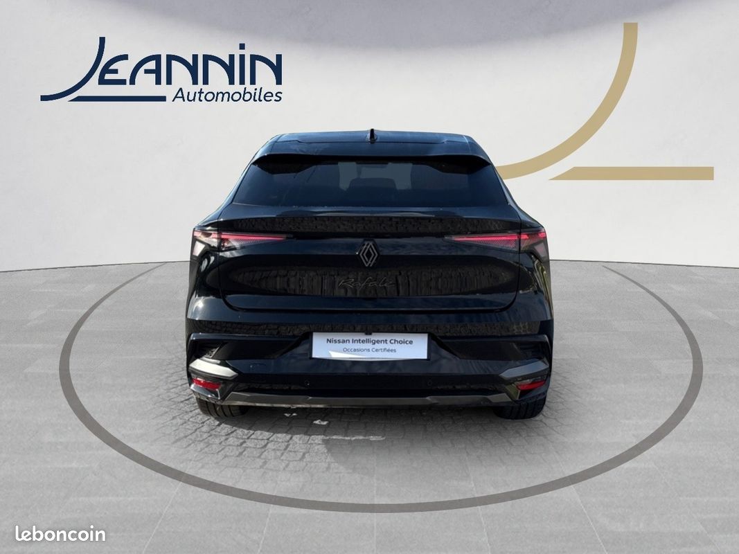 RENAULT Rafale E-Tech full hybrid 200 ch esprit Alpine (image 4)