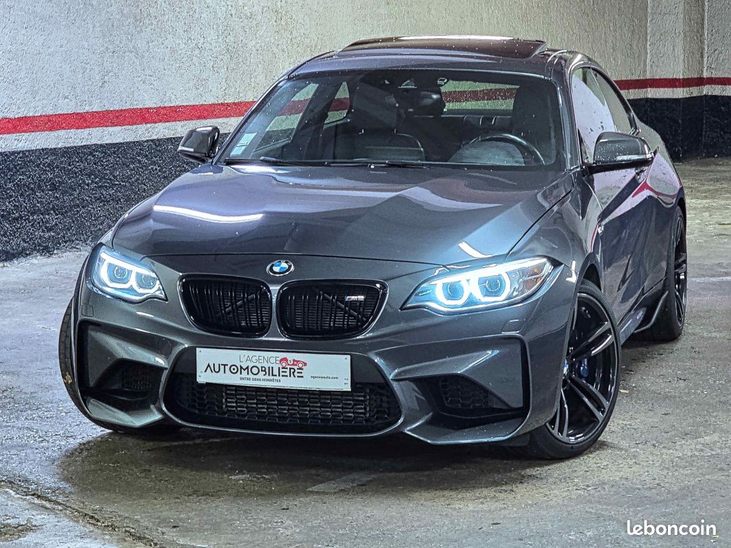 BMW M2 F87 Performance 370ch BVM6 AC Schnitzer (image 3)