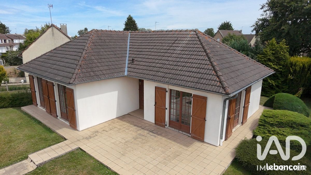 Maison 4 pièces 96 m² · à Nesle · 96 m² · 139 000 €