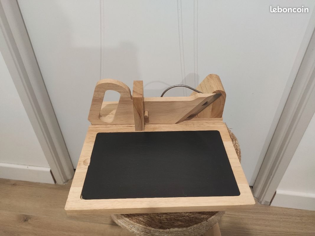 Guillotine/trancheuse à saucisson (image 2)