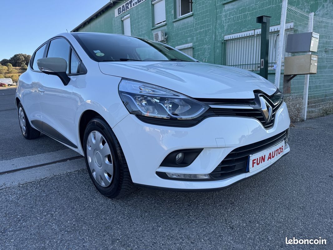 Renault CLIO IV 1.5 DCI 75CV ENERGY BUSINESS (image 4)