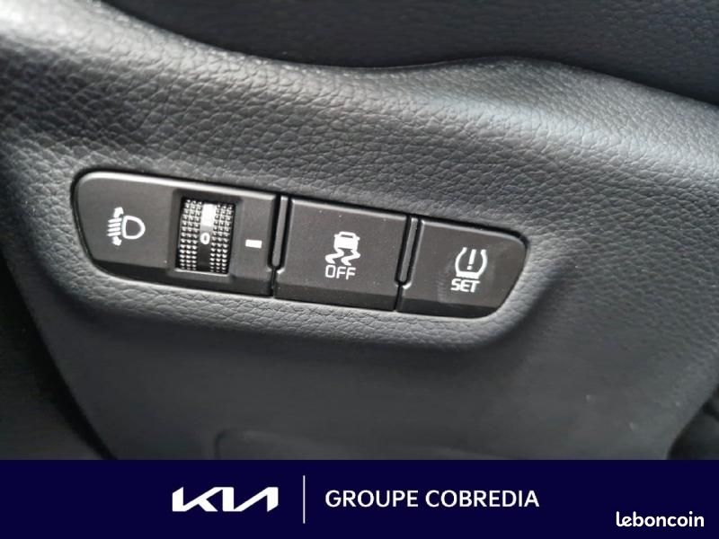 Kia Picanto 1.0 GDi 68ch GT-Line (image 20)