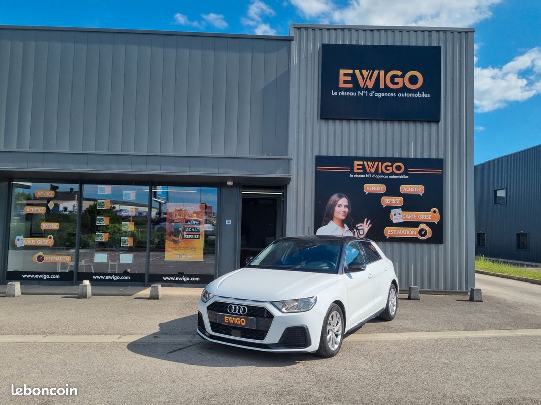 Audi a1 sportback 30 tfsi 115 design s-tronic7 (image 1)