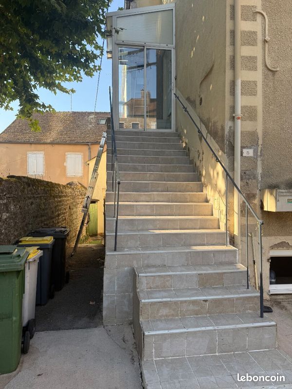 Appartement 3 pièces 56 m² · à Buxy · 56 m² · 530 €/mois