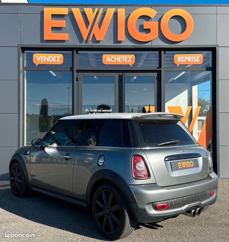 Mini mini 1.6 175 cooper s (image 3)