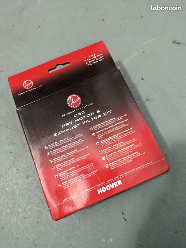 Filtre aspirateur Hoover (image 3)