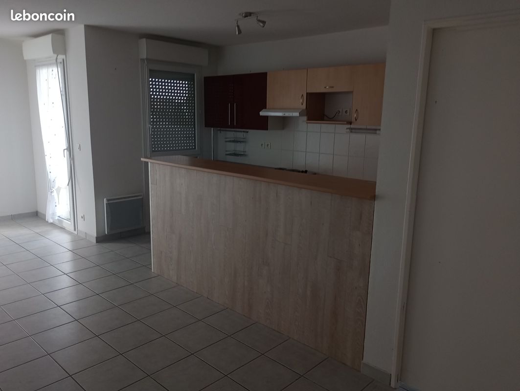 Appartement 3 pièces 63 m² · à Le Mans · 63 m² · 740 €