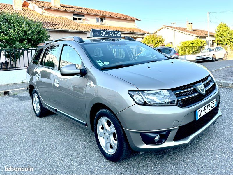 DACIA LOGAN MCV 1.5DCi 90ch Prestige (image 2)