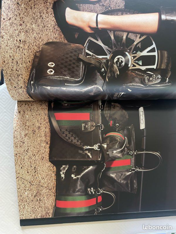 Livre 500 by GUCCI (image 3)