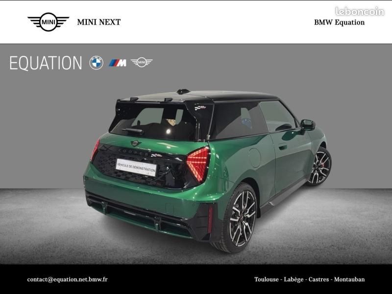 Mini Cooper 3 Portes JCW E 258ch JCW (image 2)