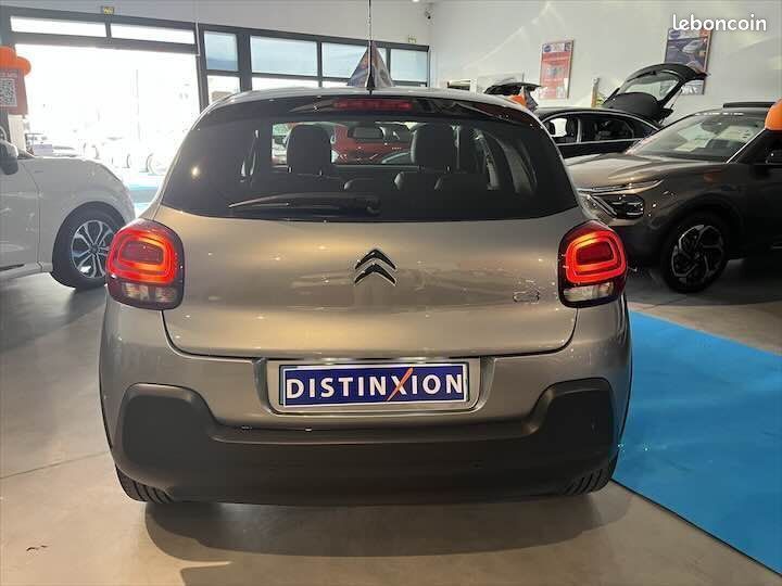 Citroën C3 1.2 83 CH S&S SHINE PACK (image 5)