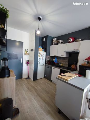Appartement 3 pièces 56m2