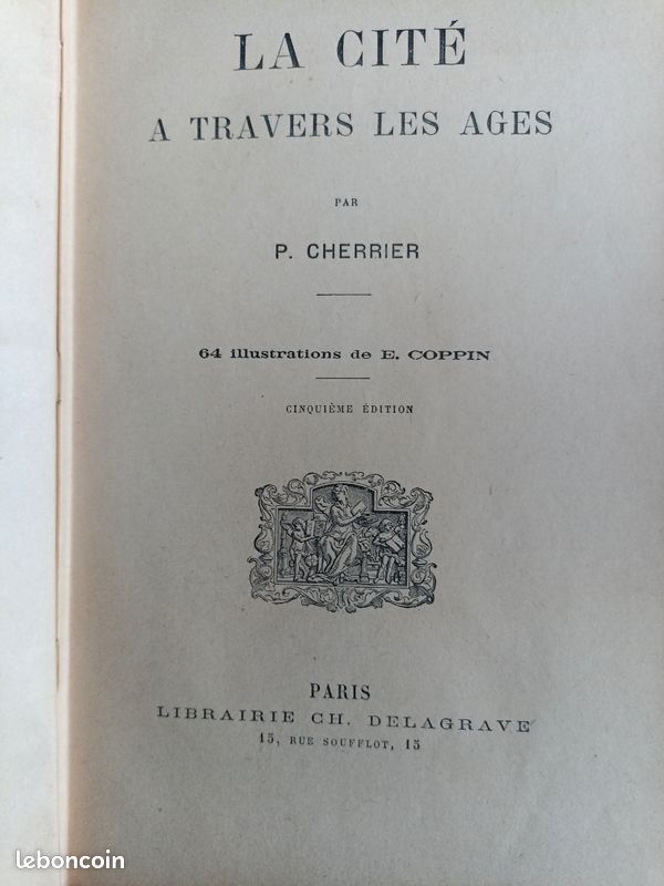 La cite a travers les ages (image 3)