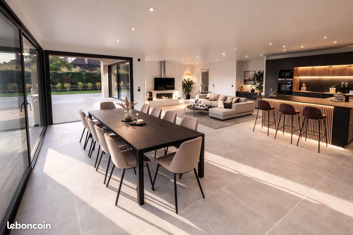 Maison 6 pièces 163 m² · à Pennedepie · 163 m² · 595 000 €