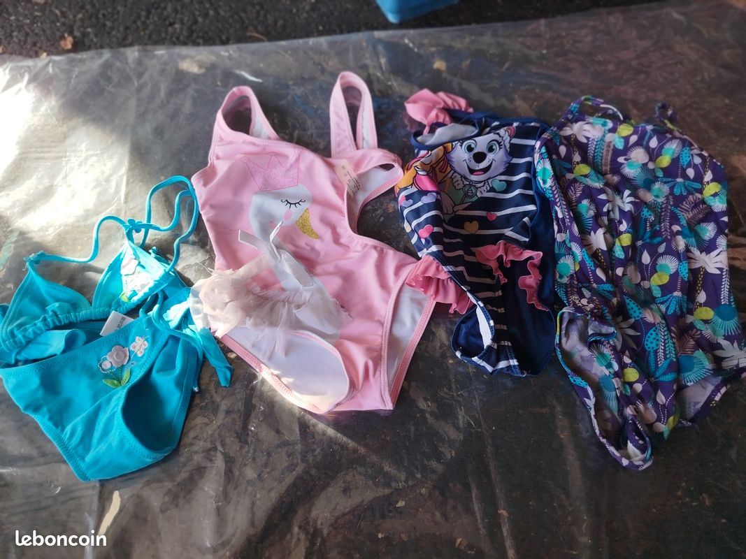 Vêtements fille 4 ans (image 9)
