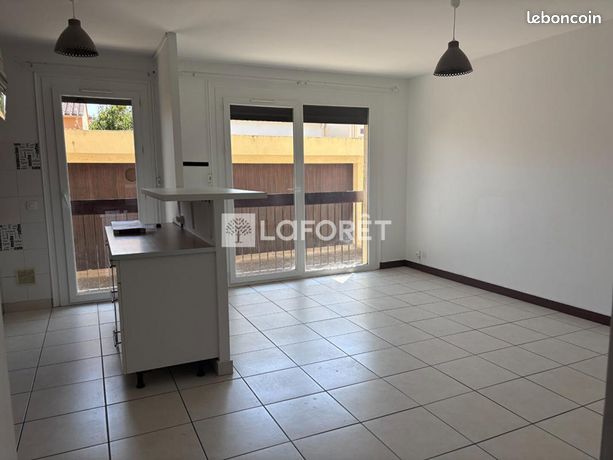 Appartement 2 pièces 49 m²