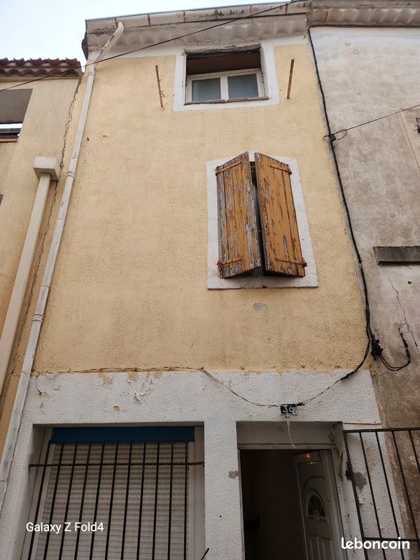 Maison 5 pièces 90 m² · à Cuxac-d'Aude · 90 m² · 40 000 €