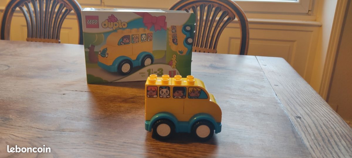 Duplo 10851 voiture (image 4)