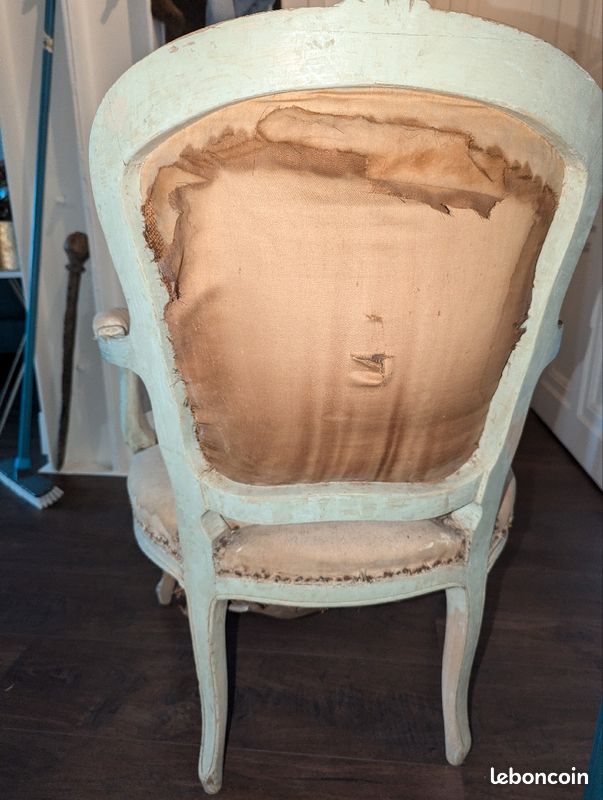 Chaise cabriolet (image 5)