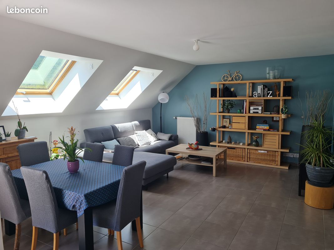 Appartement 4 pièces 82 m² · à Myans · 82 m² · 390 000 €