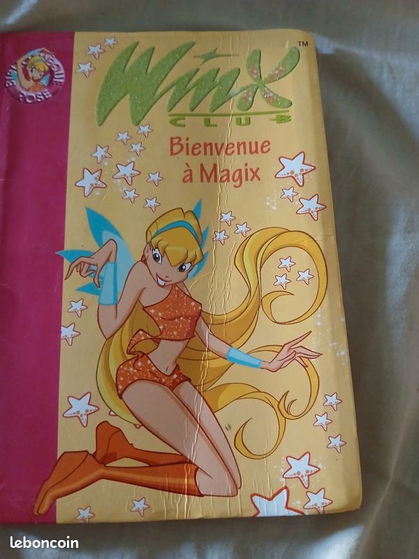 Luvre "Winx club, Bienvenue à Magix" (image 3)