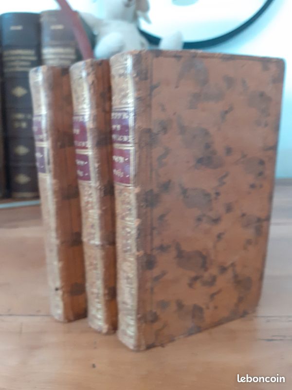 Lettres de Madame de Sévigné 1738 (image 3)