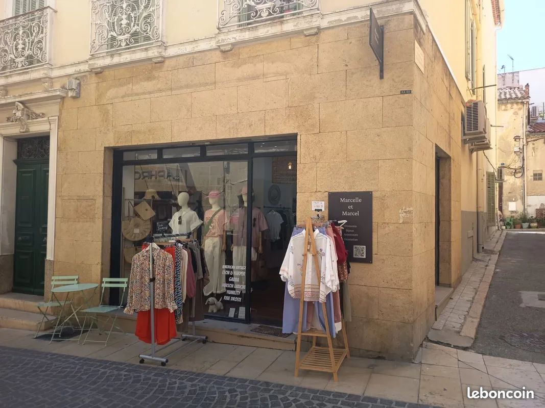 Local commercial 2 pièces 38 m² · à La Ciotat · 38 m² · 189 000 €