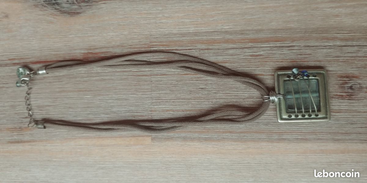 Collier Retour de Plage (image 1)