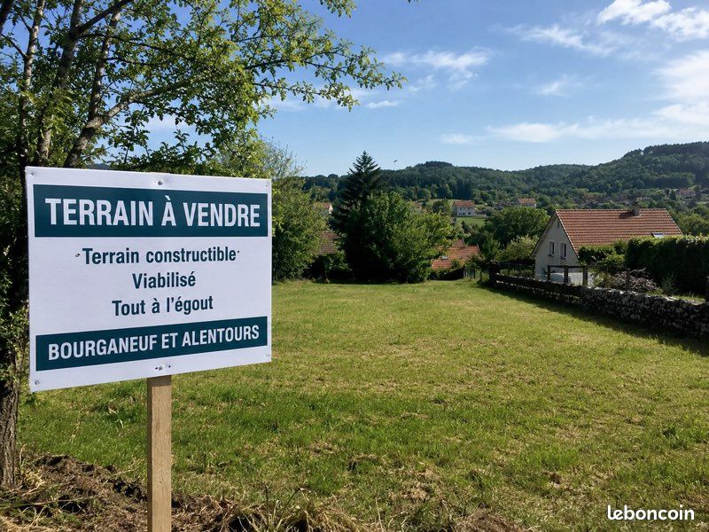 Recherche terrain viabilisé · à Bourganeuf · 15 000 €