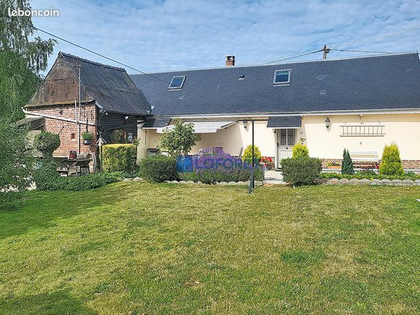 Propriété 3 pièces 57 m²