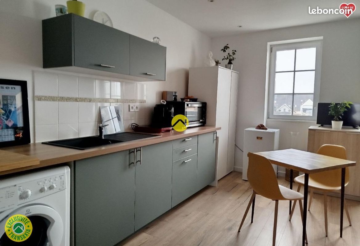 Appartement 1 pièce 30 m² · à Berck · 30 m² · 136 000 €
