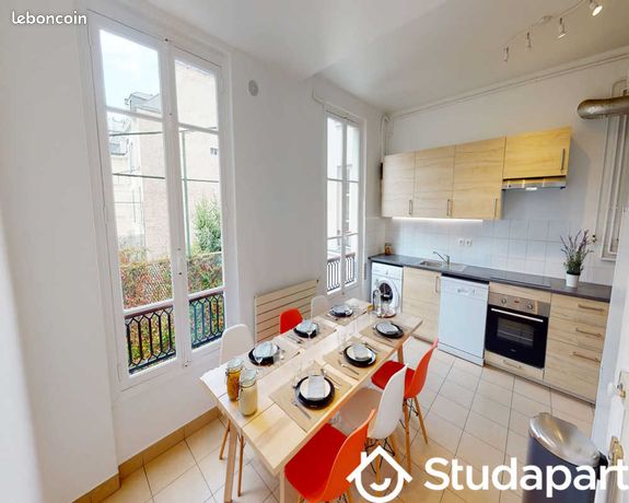 Appartement a louer paris-7e-arrondissement - 1 pièce(s) - 60 m2 - Surfyn