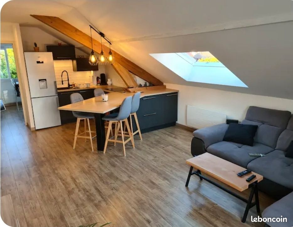 Appartement 2 pièces 50 m² · à Annecy · 50 m² · 1 250 €