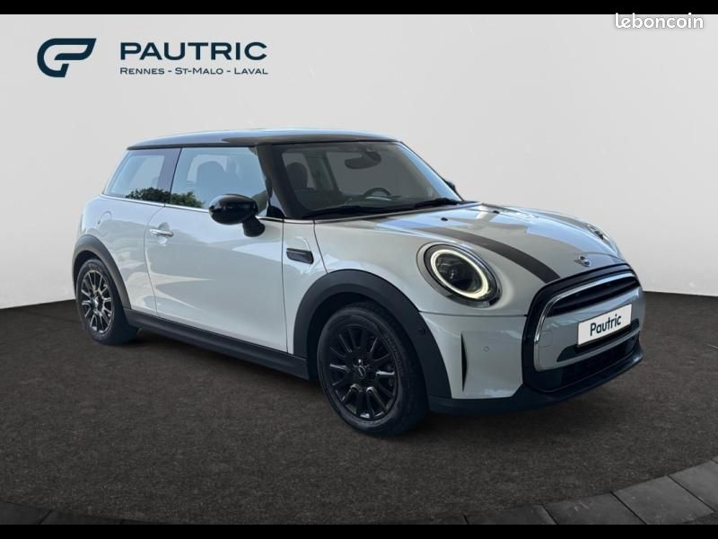 Mini Mini Cooper 136ch Edition Premium Plus BVA7 (image 7)