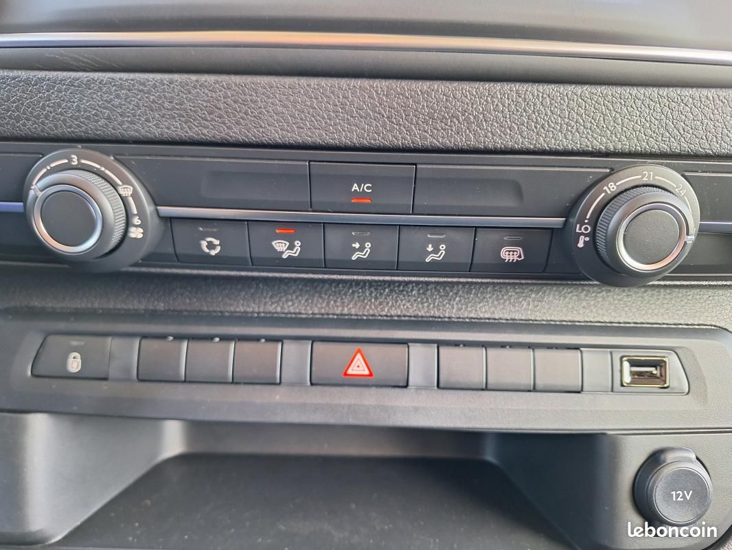 Opel Vivaro CABINE APPROFONDIE CA FIXE TAILLE M BLUEHDI 145 S&S EAT8 (image 7)
