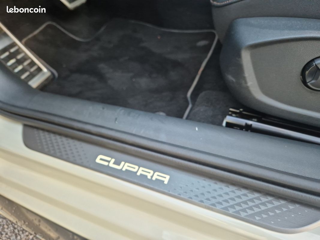 CUPRA Leon eHybrid 272 ch DSG6 VZ (image 30)