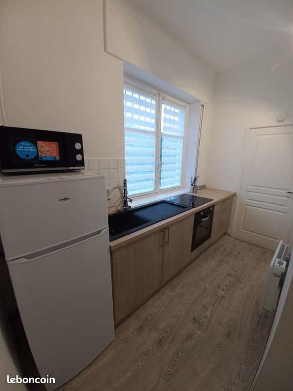 Appartement a louer saint-priest - 1 pièce(s) - 22 m2 - Surfyn