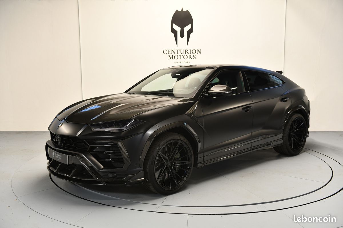 Lamborghini urus topcar 4.0 v8 650 (image 1)