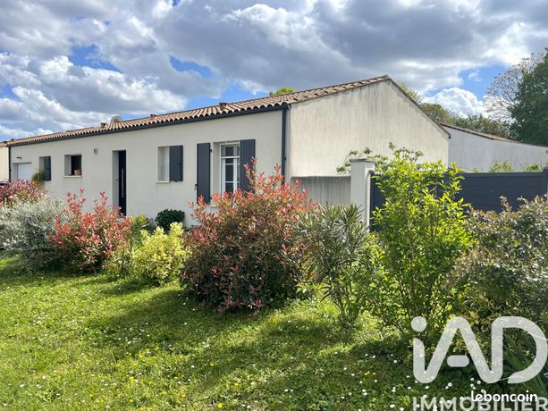 Maison 4 pièces 97 m²