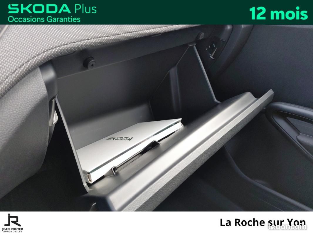 Skoda Fabia 1.0 MPI 80 ch BVM5 Selection (image 31)