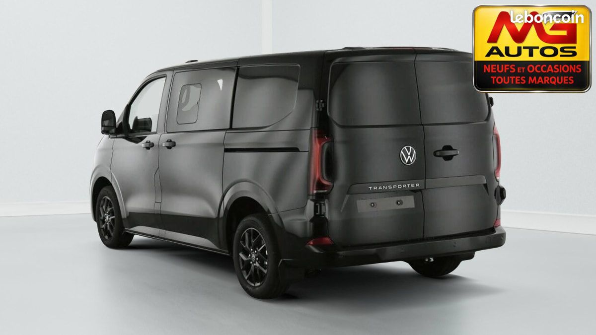 Volkswagen Transporter PROCAB L1H1 2.0 TDI 170 BVA8 BUSINESS (image 3)