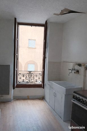 Appartement 2 pièces 72 m²
