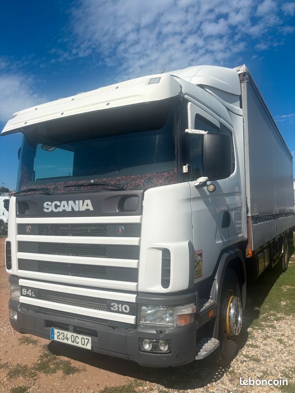 Camion (image 1)