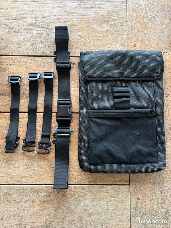 Sac à Dos HPA Infladry 25 Litres 50x28x18 Cm Camouflage étanche