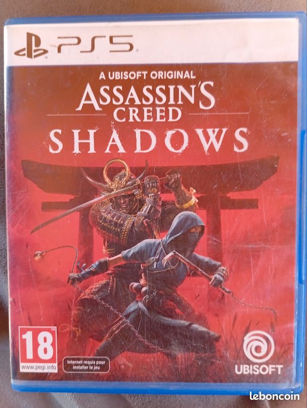 Jeu ps5 (image 1)