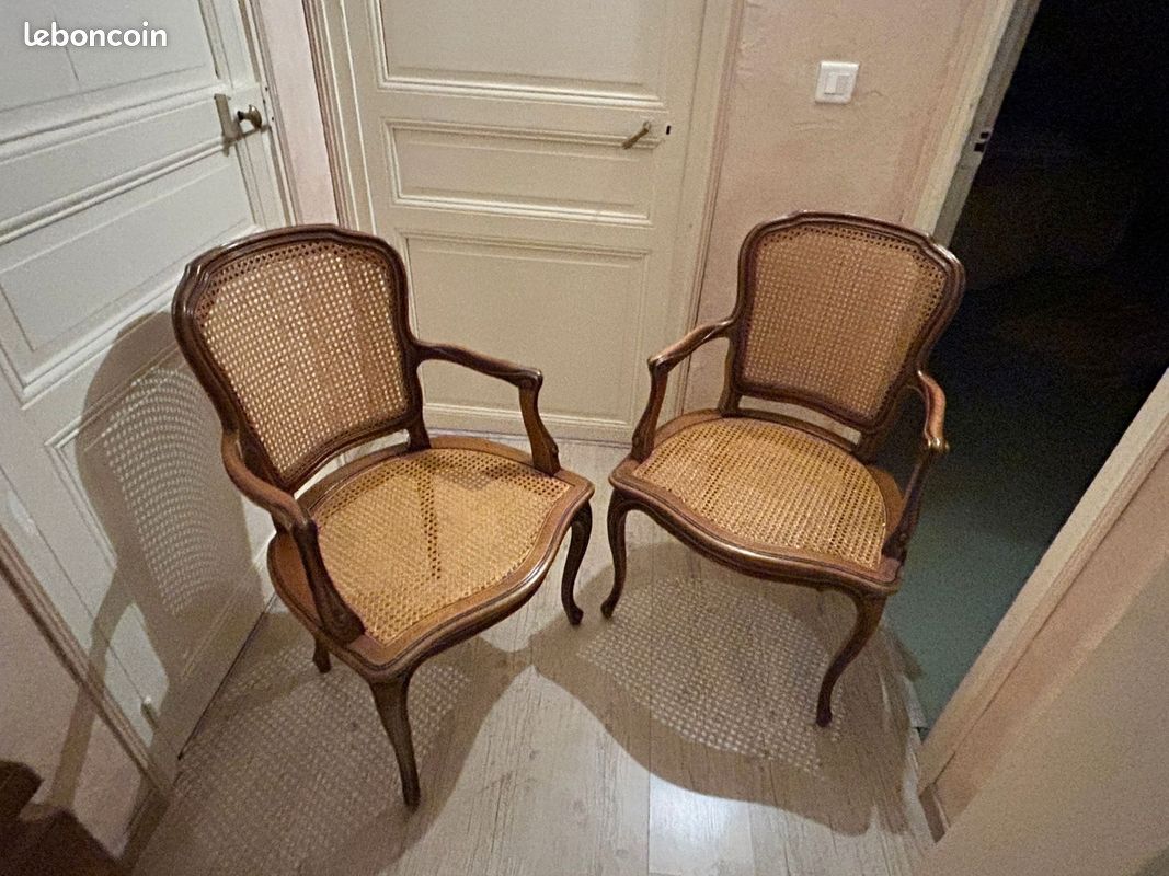 Fauteuils (image 1)