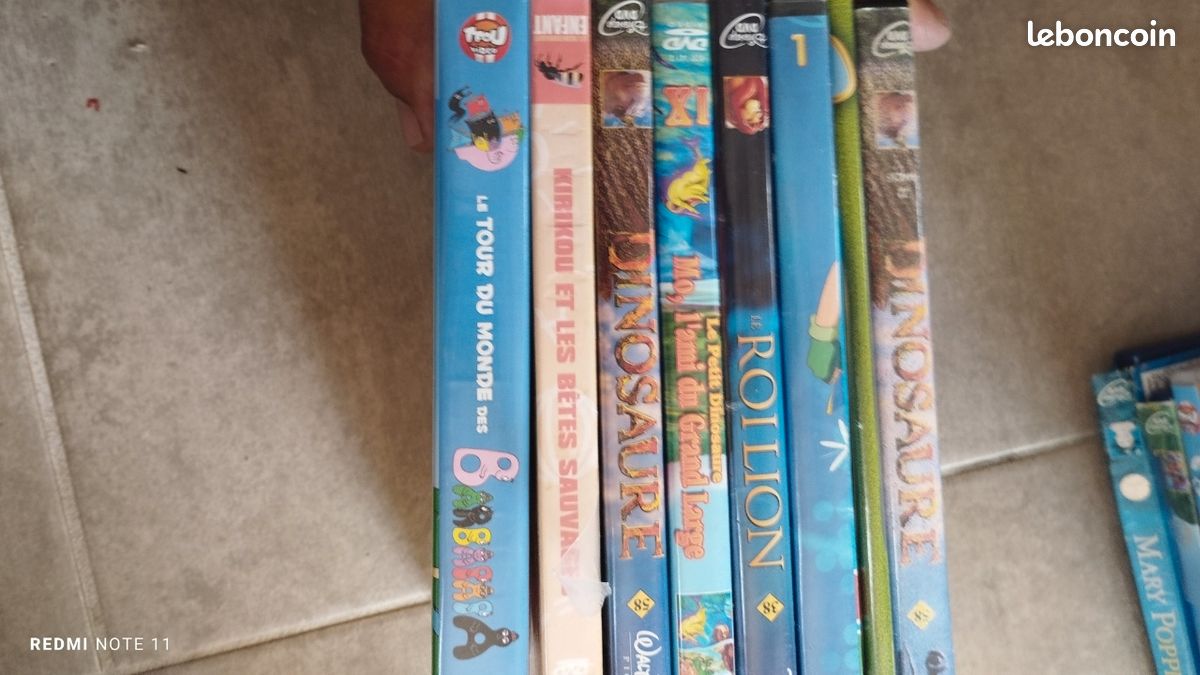 Lot dvd enfants (image 3)