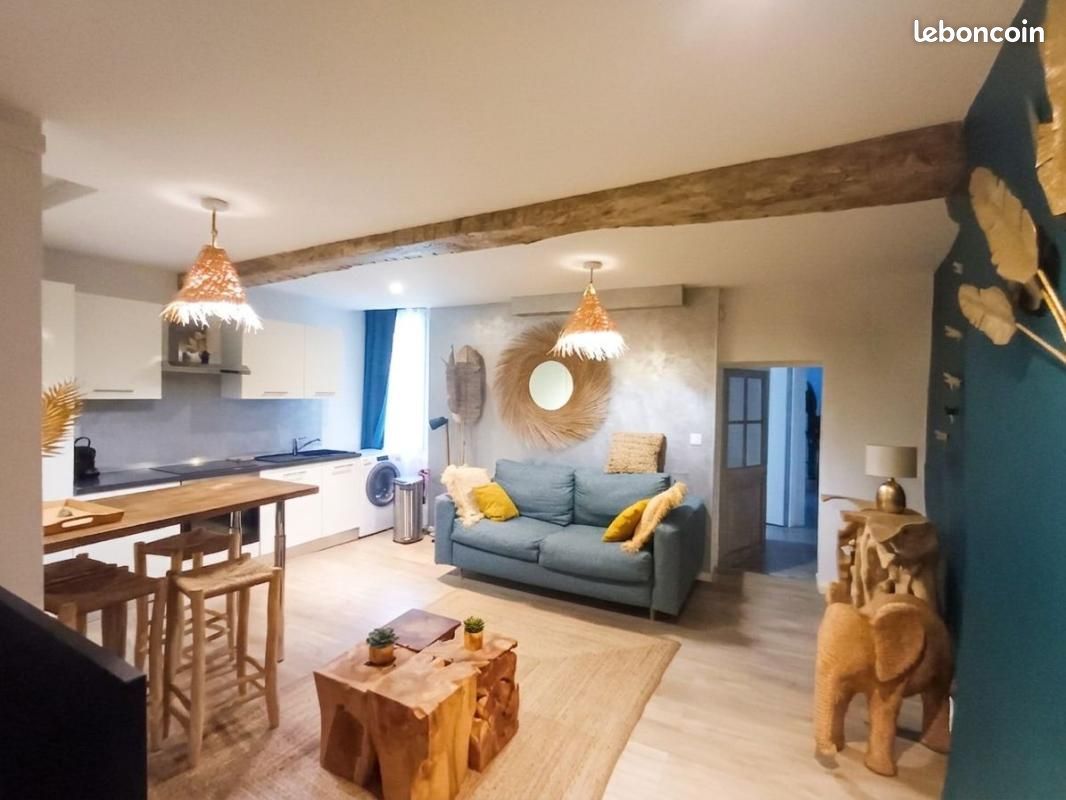 Appartement 2 pièces 43 m² · à Brignoles · 43 m² · 129 000 €