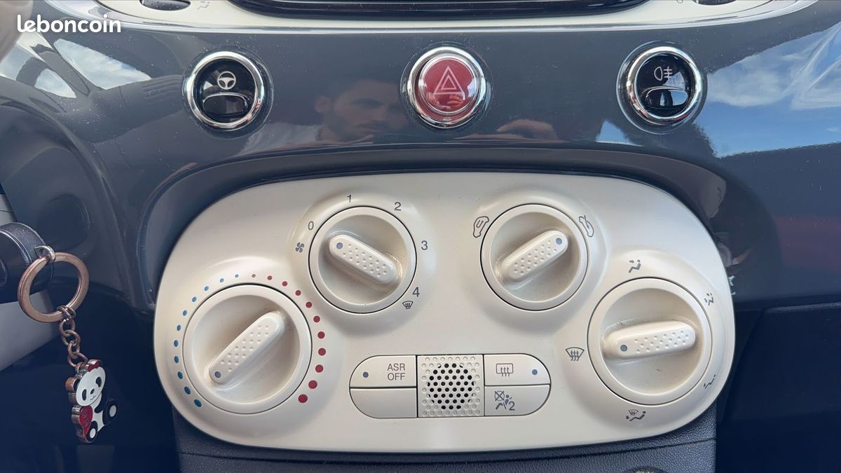 Fiat 500 II 1.2 69 Pop (image 13)